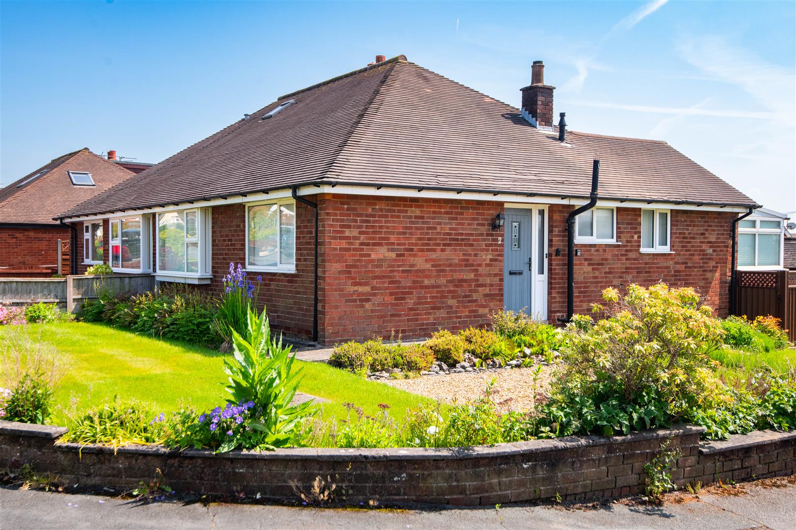 2 bed property in Highfield Drive, Preston